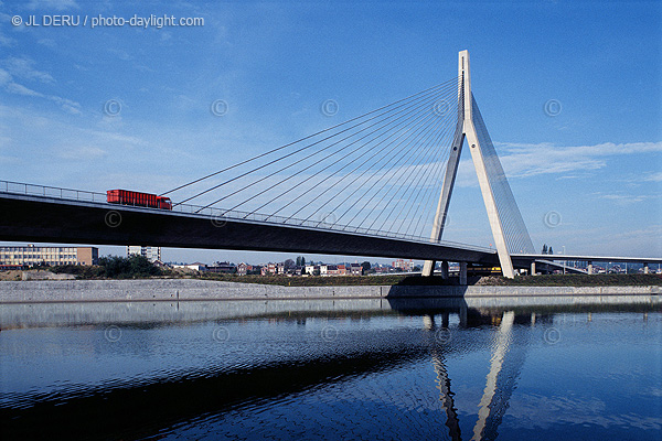 pont de Wandre - Wandre Bridge